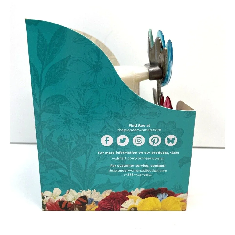 Pioneer Woman Aroma Accents Fragrance Plug-in Tulip Floral Diffuser